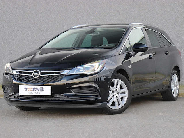 Opel astra sports tourer 1.6 cdti business+ car 2019 | xv-125-t - afbeelding 1 van  26