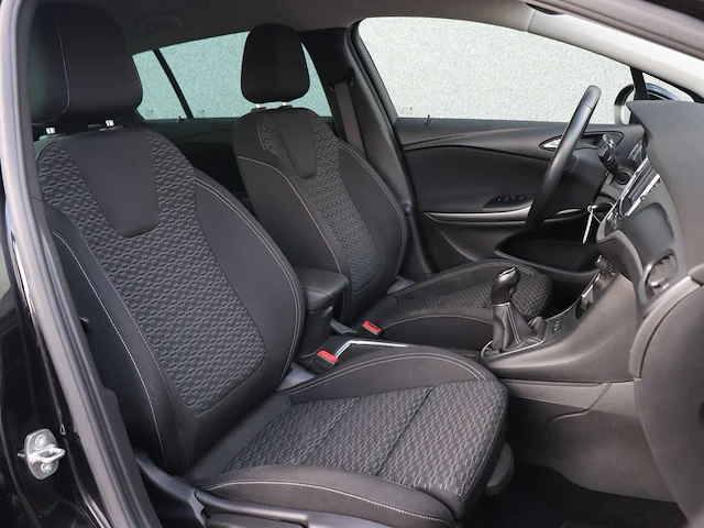 Opel astra sports tourer 1.6 cdti business+ car 2019 | xv-125-t - afbeelding 18 van  26