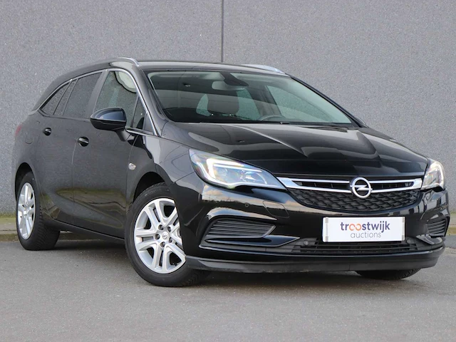 Opel astra sports tourer 1.6 cdti business+ car 2019 | xv-125-t - afbeelding 12 van  26