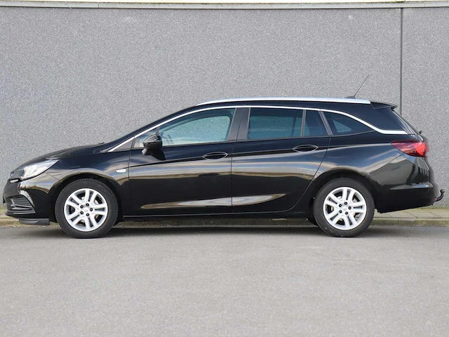 Opel astra sports tourer 1.6 cdti business+ car 2019 | xv-125-t - afbeelding 22 van  26