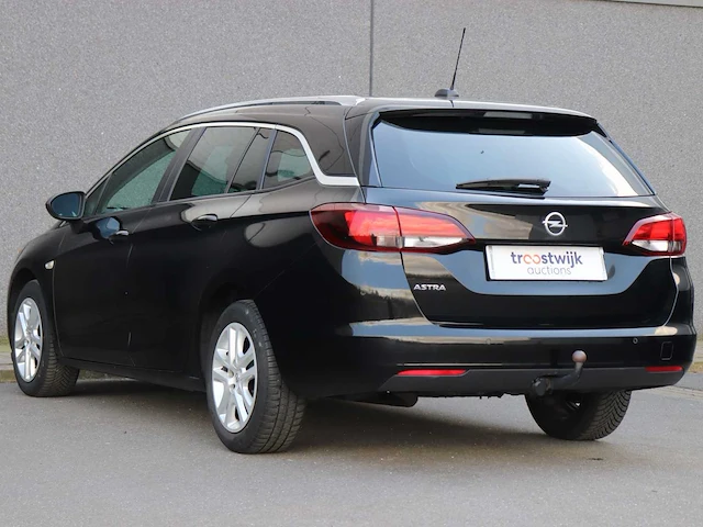 Opel astra sports tourer 1.6 cdti business+ car 2019 | xv-125-t - afbeelding 23 van  26