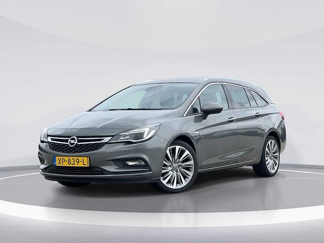 Opel astra sports tourer 1.6 cdti business executive 2019 | xp-839-l - afbeelding 1 van  34