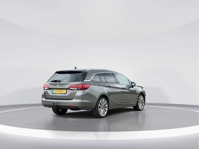 Opel astra sports tourer 1.6 cdti business executive 2019 | xp-839-l - afbeelding 5 van  34