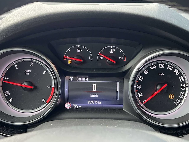 Opel astra sports tourer 1.6 cdti business executive 2019 | xp-839-l - afbeelding 6 van  34