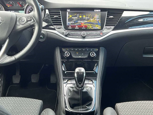 Opel astra sports tourer 1.6 cdti business executive 2019 | xp-839-l - afbeelding 8 van  34