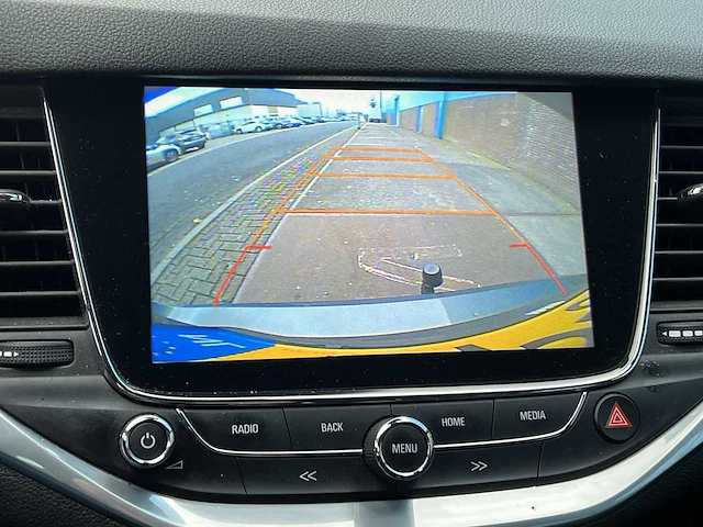 Opel astra sports tourer 1.6 cdti business executive 2019 | xp-839-l - afbeelding 14 van  34