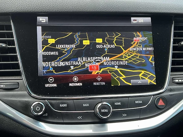 Opel astra sports tourer 1.6 cdti business executive 2019 | xp-839-l - afbeelding 15 van  34