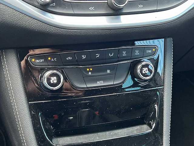 Opel astra sports tourer 1.6 cdti business executive 2019 | xp-839-l - afbeelding 16 van  34