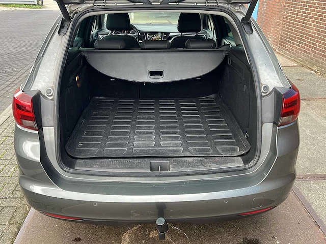 Opel astra sports tourer 1.6 cdti business executive 2019 | xp-839-l - afbeelding 19 van  34