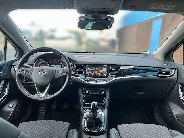 Opel astra sports tourer 1.6 cdti business executive 2019 | xp-839-l - afbeelding 24 van  34