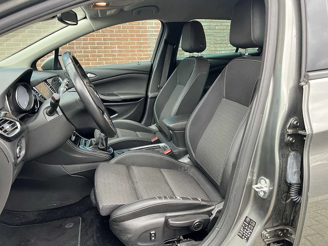 Opel astra sports tourer 1.6 cdti business executive 2019 | xp-839-l - afbeelding 29 van  34