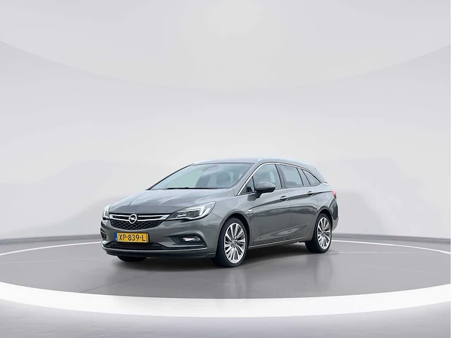 Opel astra sports tourer 1.6 cdti business executive 2019 | xp-839-l - afbeelding 30 van  34