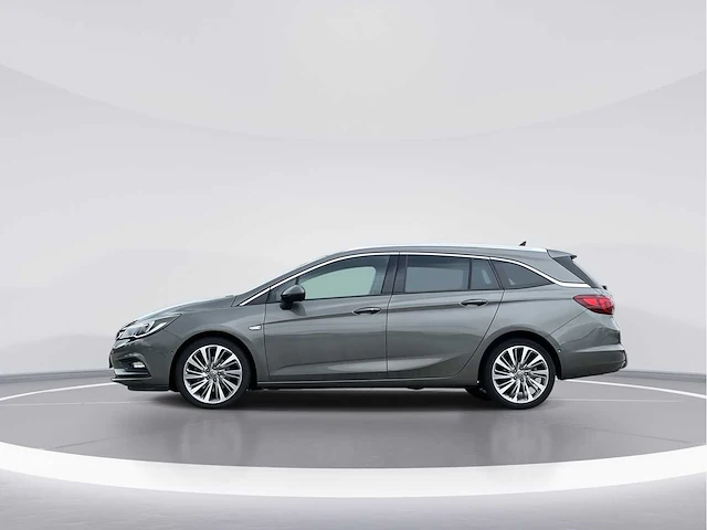 Opel astra sports tourer 1.6 cdti business executive 2019 | xp-839-l - afbeelding 32 van  34