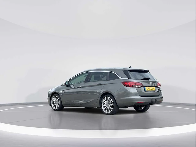 Opel astra sports tourer 1.6 cdti business executive 2019 | xp-839-l - afbeelding 34 van  34