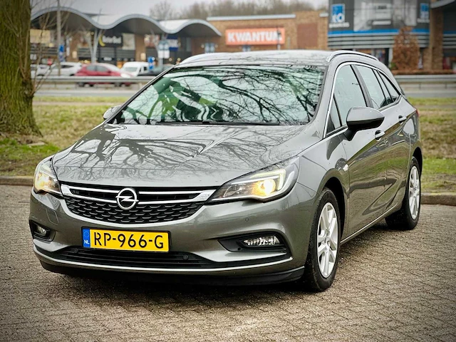 Opel astra sports tourer 1.6 cdti business plus, rp-966-g - afbeelding 1 van  16