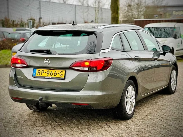 Opel astra sports tourer 1.6 cdti business plus, rp-966-g - afbeelding 9 van  16