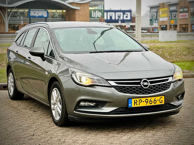 Opel astra sports tourer 1.6 cdti business plus, rp-966-g - afbeelding 10 van  16