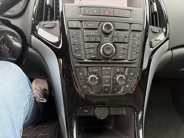 Opel astra sports tourer 1.6 cdti ecoflex ultimate edit, 2015 - afbeelding 6 van  30