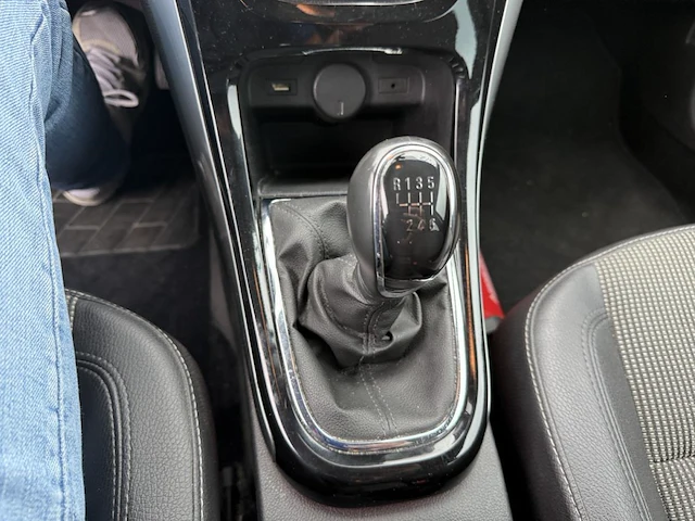Opel astra sports tourer 1.6 cdti ecoflex ultimate edit, 2015 - afbeelding 7 van  30