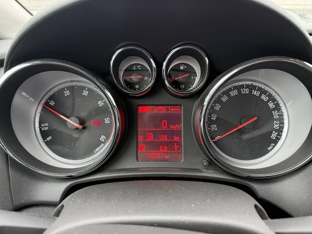 Opel astra sports tourer 1.6 cdti ecoflex ultimate edit, 2015 - afbeelding 8 van  30