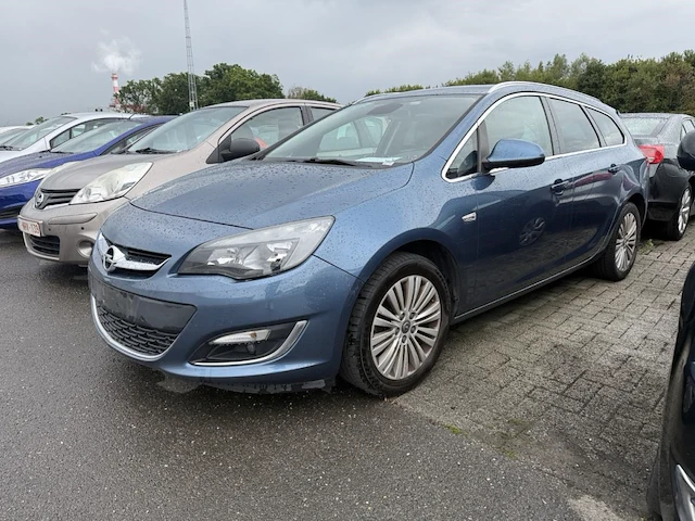 Opel astra sports tourer 1.6 cdti ecoflex ultimate edit, 2015 - afbeelding 1 van  30