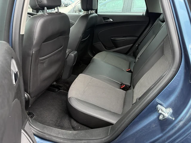 Opel astra sports tourer 1.6 cdti ecoflex ultimate edit, 2015 - afbeelding 13 van  30