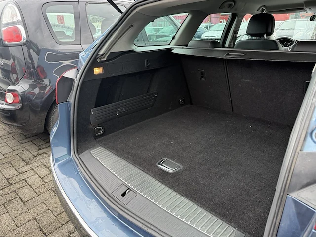 Opel astra sports tourer 1.6 cdti ecoflex ultimate edit, 2015 - afbeelding 16 van  30