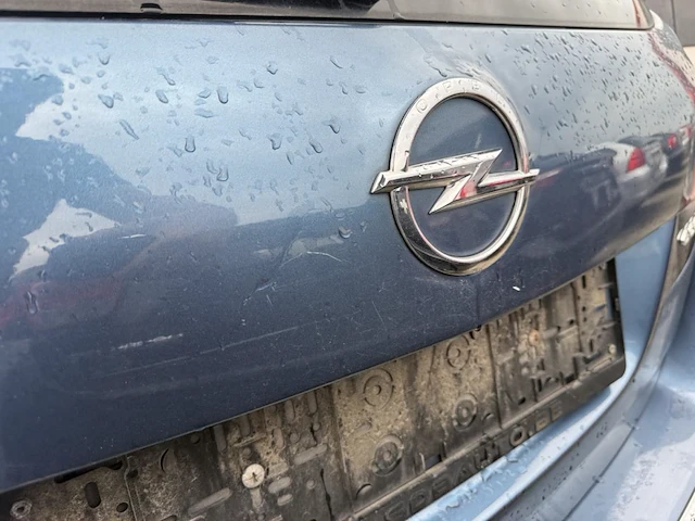 Opel astra sports tourer 1.6 cdti ecoflex ultimate edit, 2015 - afbeelding 21 van  30