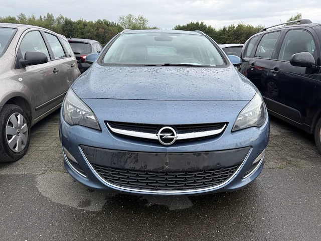 Opel astra sports tourer 1.6 cdti ecoflex ultimate edit, 2015 - afbeelding 12 van  30