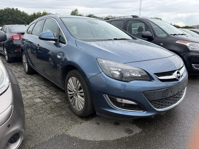 Opel astra sports tourer 1.6 cdti ecoflex ultimate edit, 2015 - afbeelding 23 van  30