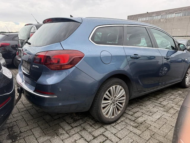 Opel astra sports tourer 1.6 cdti ecoflex ultimate edit, 2015 - afbeelding 25 van  30