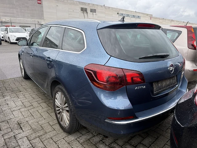 Opel astra sports tourer 1.6 cdti ecoflex ultimate edit, 2015 - afbeelding 26 van  30
