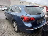 Opel astra sports tourer 1.6 cdti ecoflex ultimate edit, 2015 - afbeelding 26 van  30