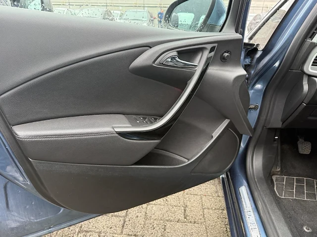 Opel astra sports tourer 1.6 cdti ecoflex ultimate edit, 2015 - afbeelding 27 van  30