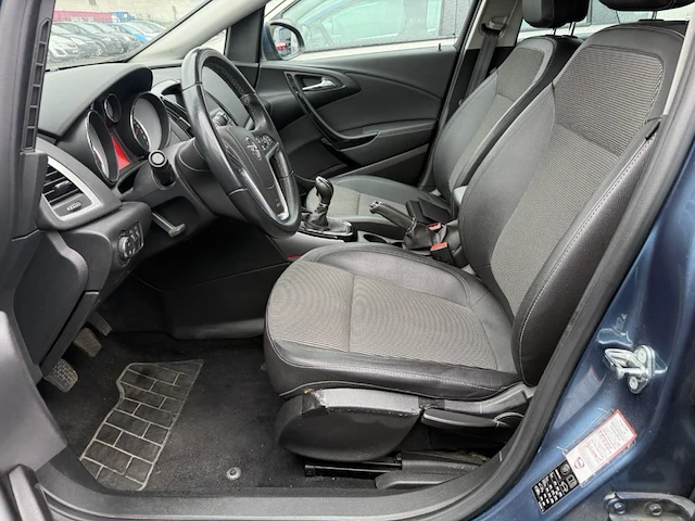 Opel astra sports tourer 1.6 cdti ecoflex ultimate edit, 2015 - afbeelding 28 van  30
