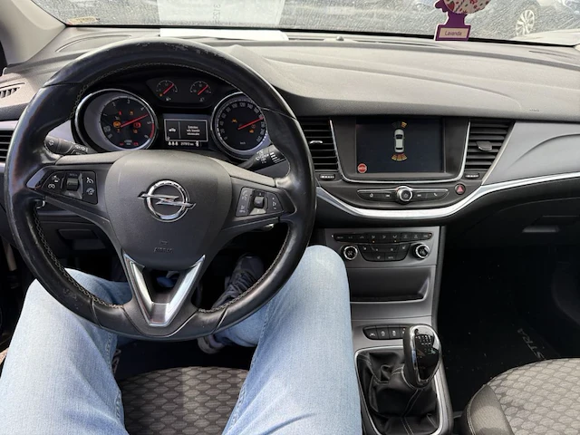 Opel astra sports tourer 1.6 cdti ecotec d dynamic star, 2016 - afbeelding 3 van  24
