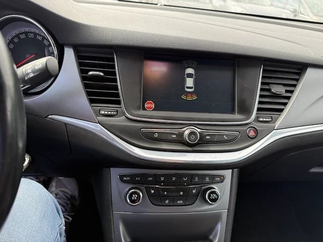 Opel astra sports tourer 1.6 cdti ecotec d dynamic star, 2016 - afbeelding 4 van  24