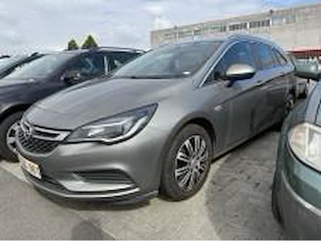 Opel astra sports tourer 1.6 cdti ecotec d dynamic star, 2016 - afbeelding 1 van  24