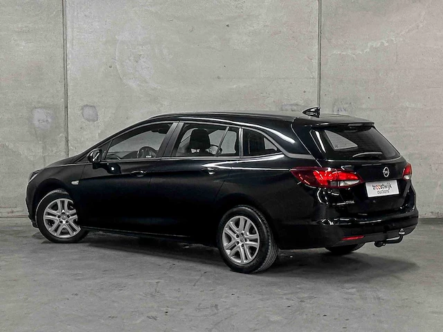 Opel astra sports tourer 1.6 cdti online edition 110pk 2018 (origineel-nl), tl-613-g - afbeelding 3 van  36