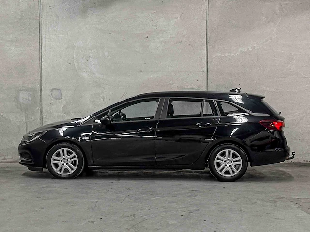 Opel astra sports tourer 1.6 cdti online edition 110pk 2018 (origineel-nl), tl-613-g - afbeelding 4 van  36