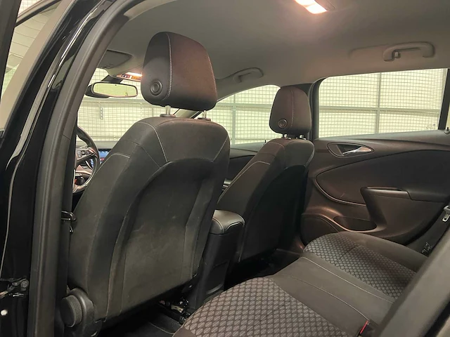 Opel astra sports tourer 1.6 cdti online edition 110pk 2018 (origineel-nl), tl-613-g - afbeelding 16 van  36