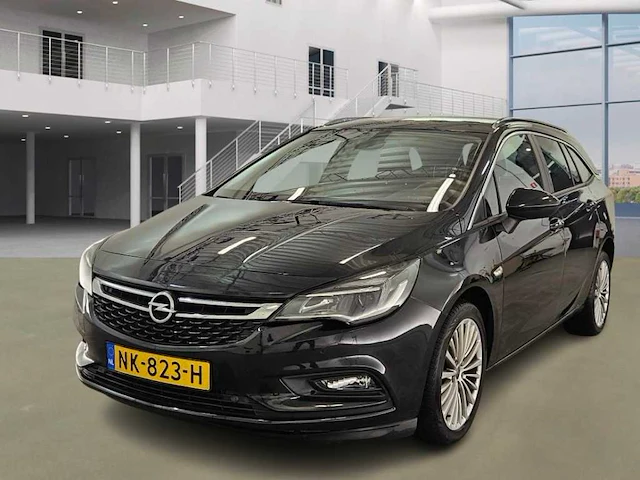 Opel astra sports tourer 1.6 cdti online edition;, nk-823-h - afbeelding 1 van  20