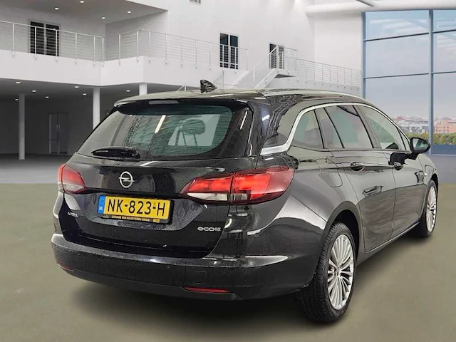 Opel astra sports tourer 1.6 cdti online edition;, nk-823-h - afbeelding 12 van  20
