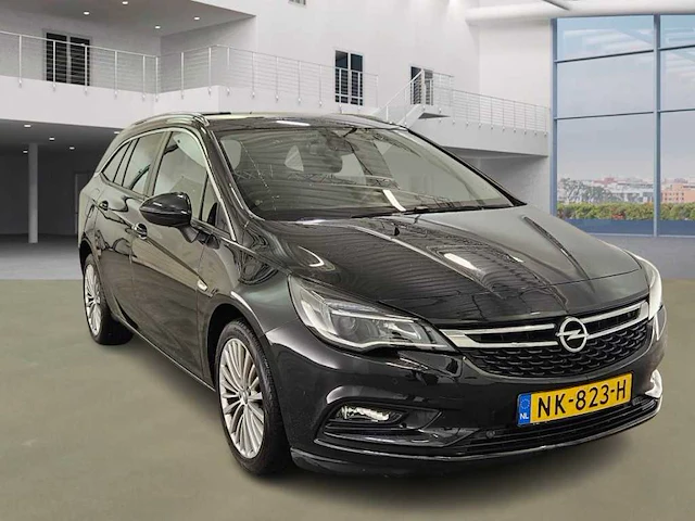 Opel astra sports tourer 1.6 cdti online edition;, nk-823-h - afbeelding 14 van  20