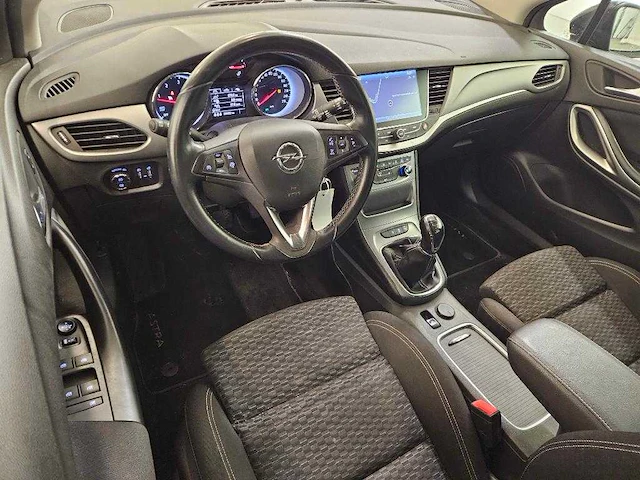 Opel astra sports tourer 1.6 cdti online edition;, nk-823-h - afbeelding 18 van  20