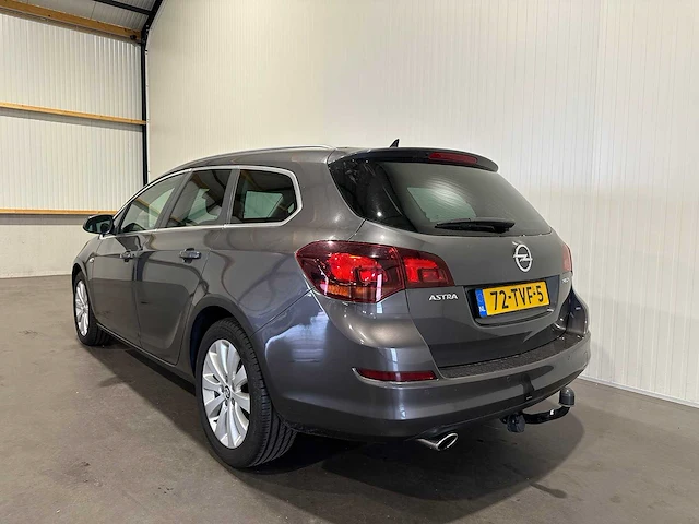 Opel astra sports tourer 1.6 turbo cosmo 72-tvf-5 - afbeelding 3 van  22