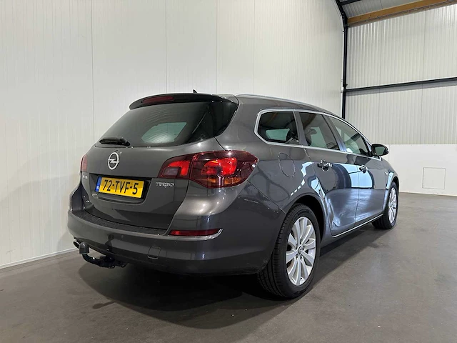 Opel astra sports tourer 1.6 turbo cosmo 72-tvf-5 - afbeelding 5 van  22