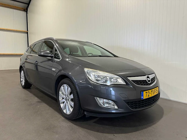 Opel astra sports tourer 1.6 turbo cosmo 72-tvf-5 - afbeelding 7 van  22