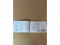 Opel astra sports tourer 1.6 turbo cosmo , h-827-gh - afbeelding 10 van  20