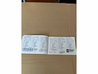 Opel astra sports tourer 1.6 turbo cosmo , h-827-gh - afbeelding 11 van  20